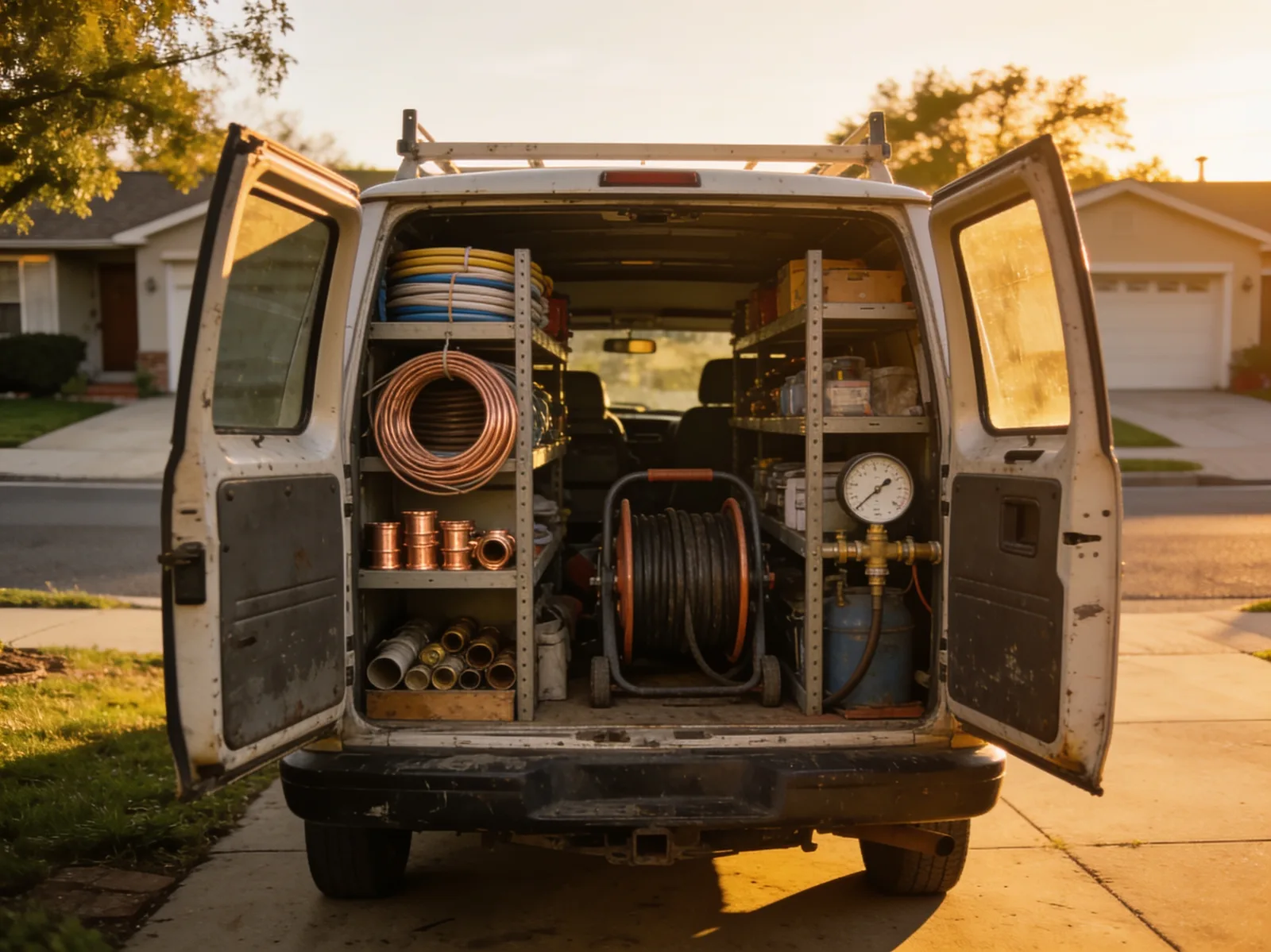 Emergency Plumber company in Greenville, CA